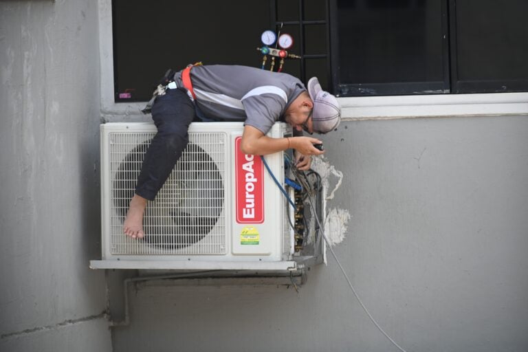 Heating and Cooling Repairs