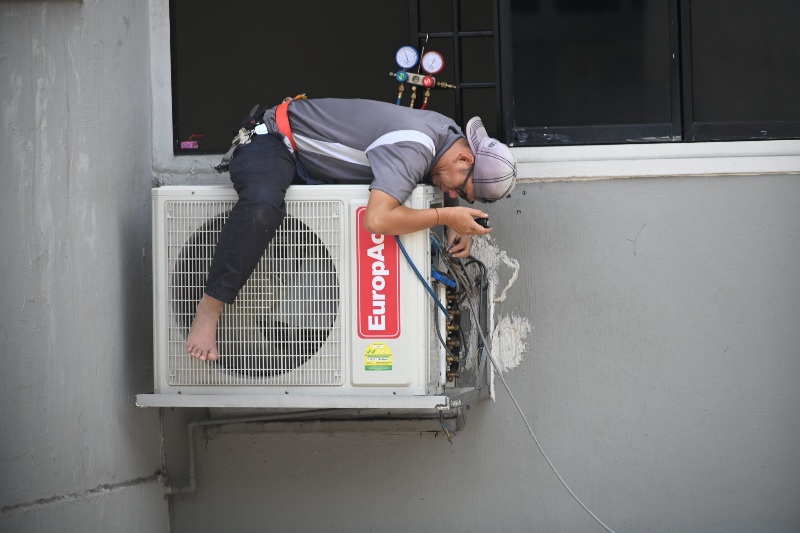 Heating and Cooling Repairs