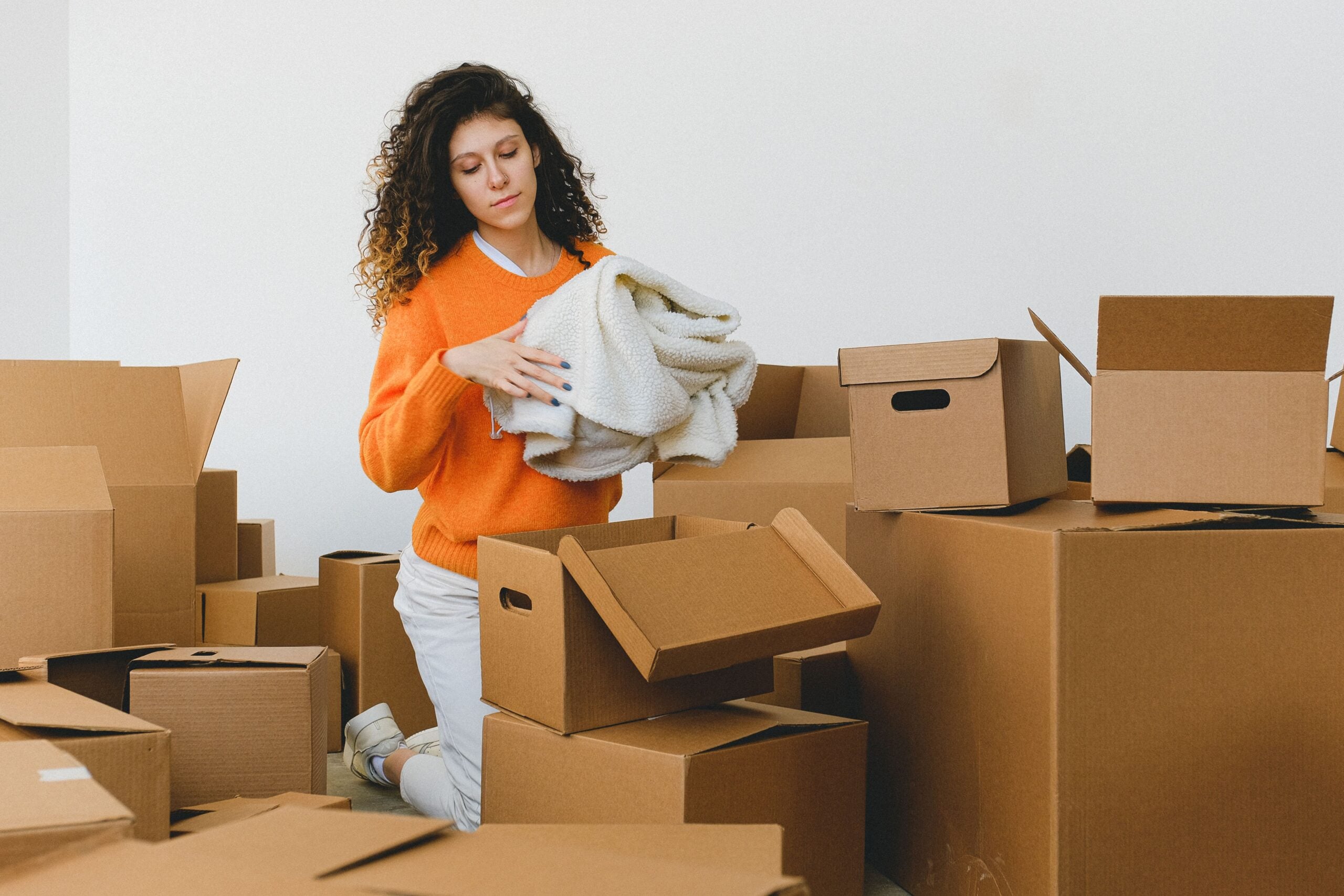 Decluttering