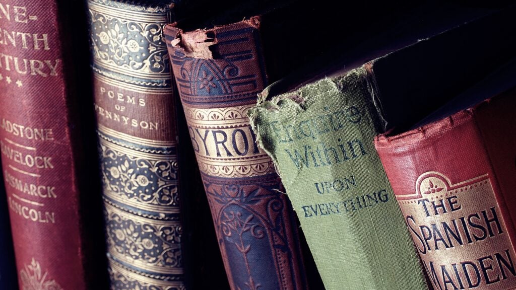 Books You'll Never Read Again