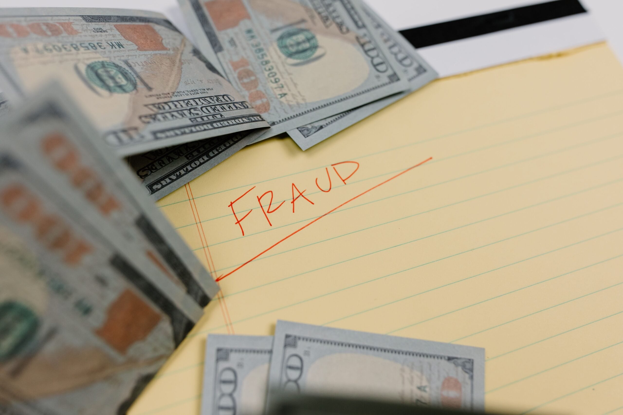 Counterfeit Money