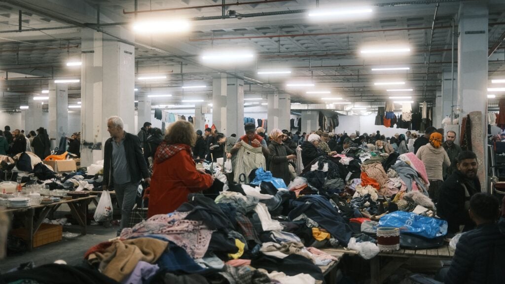 Thrift Shoppers