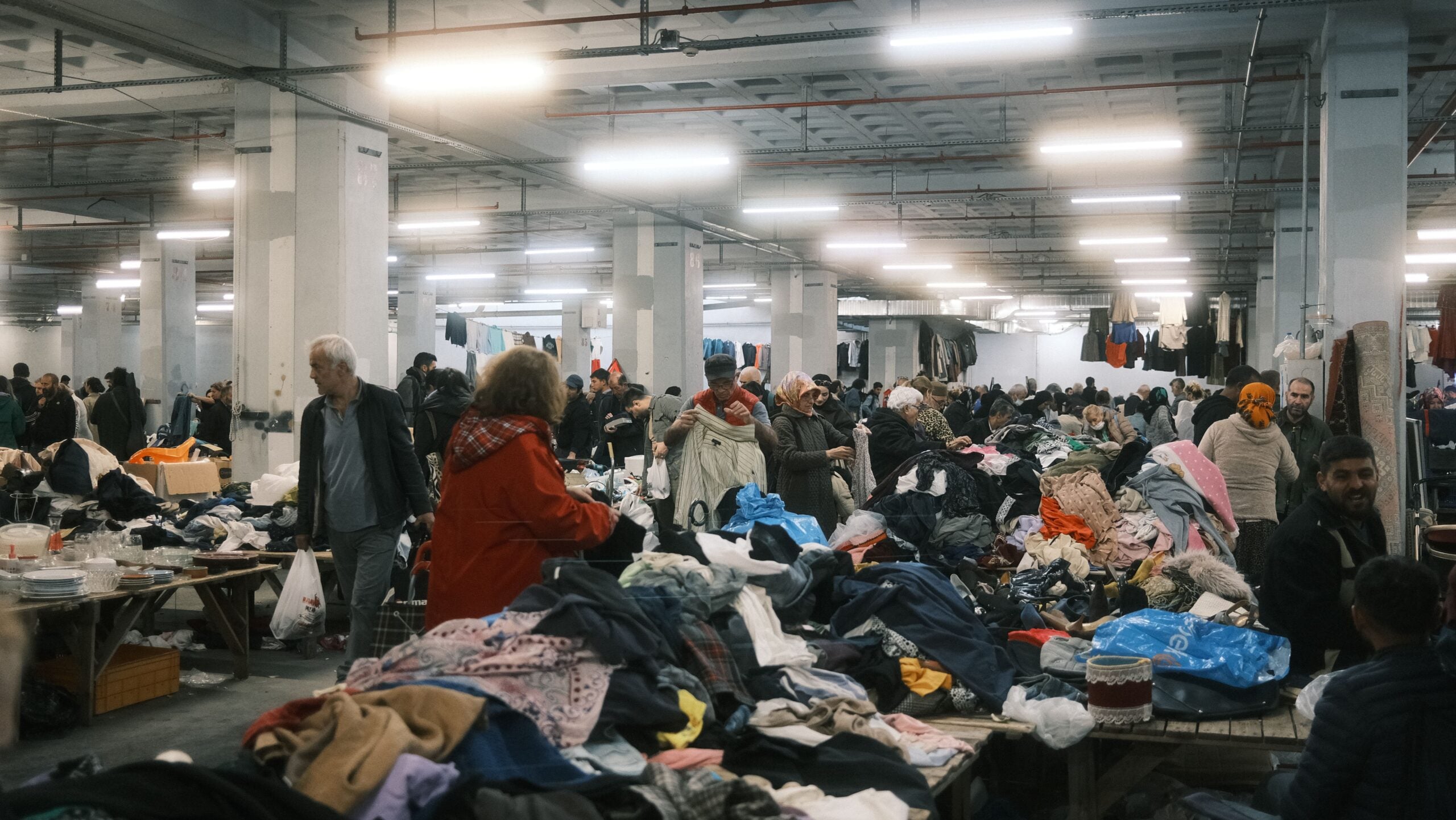 Thrift Shoppers