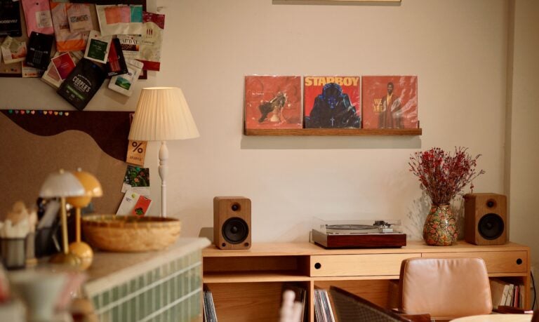 Analogue Home Trend