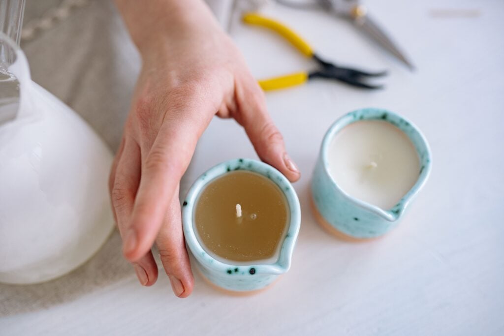 Handmade Candles