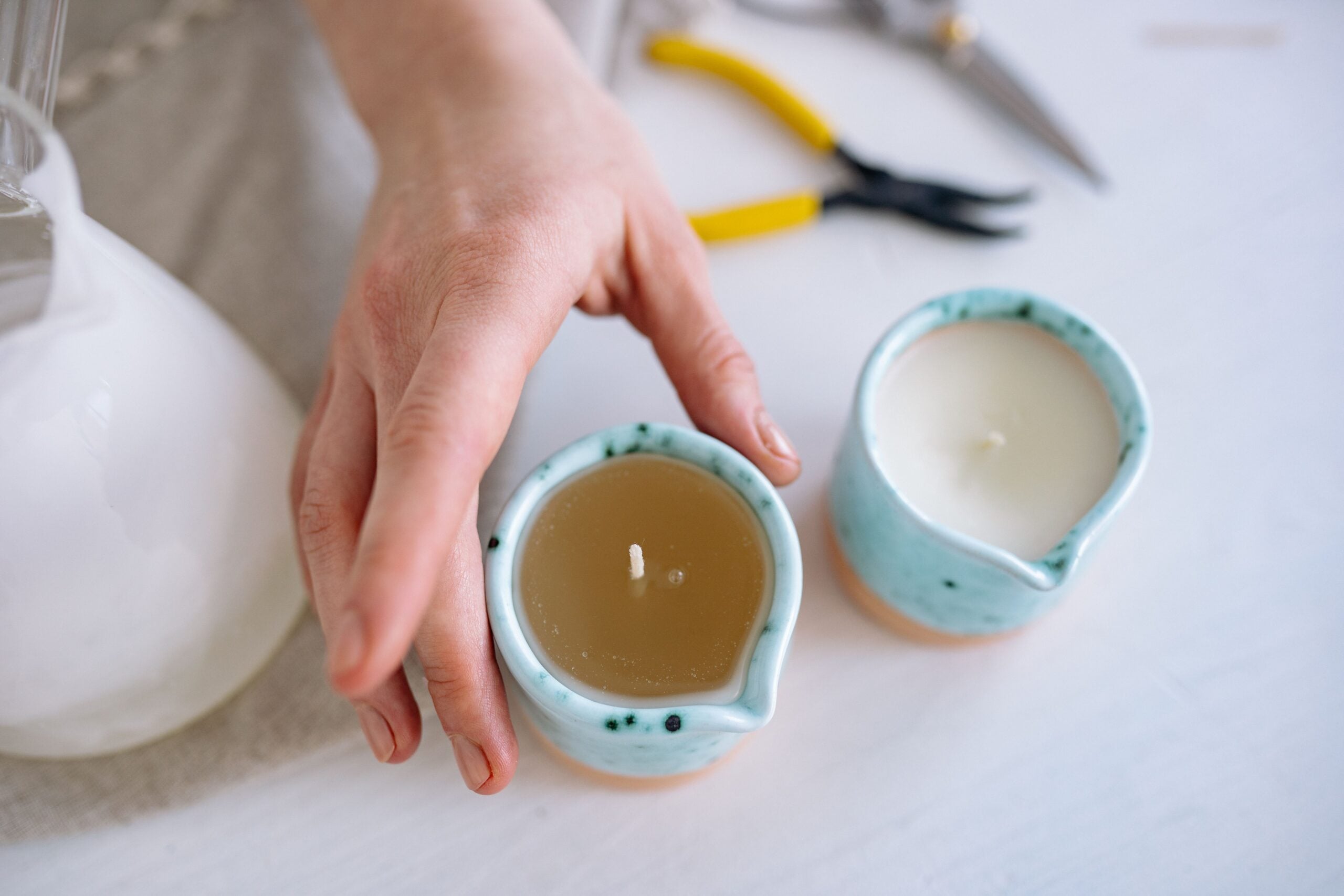 Handmade Candles