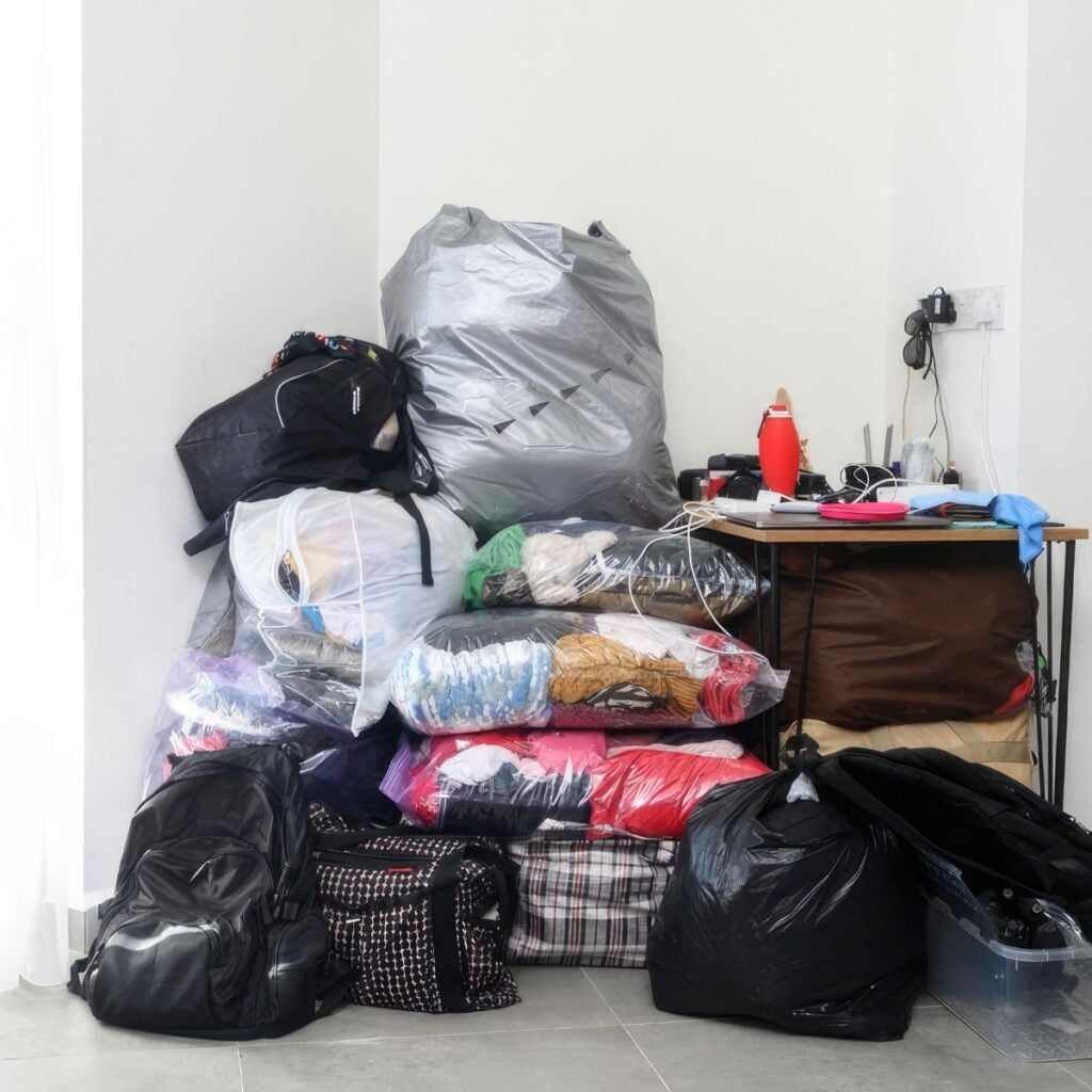 things to declutter