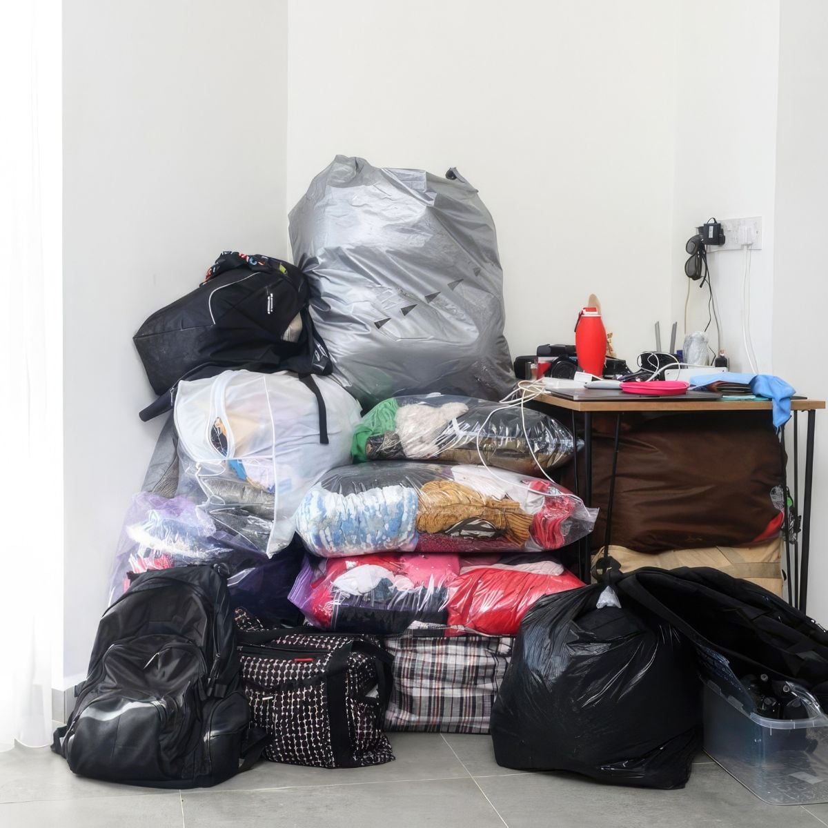 If You Struggle to Throw Things Away, Try Asking Yourself This