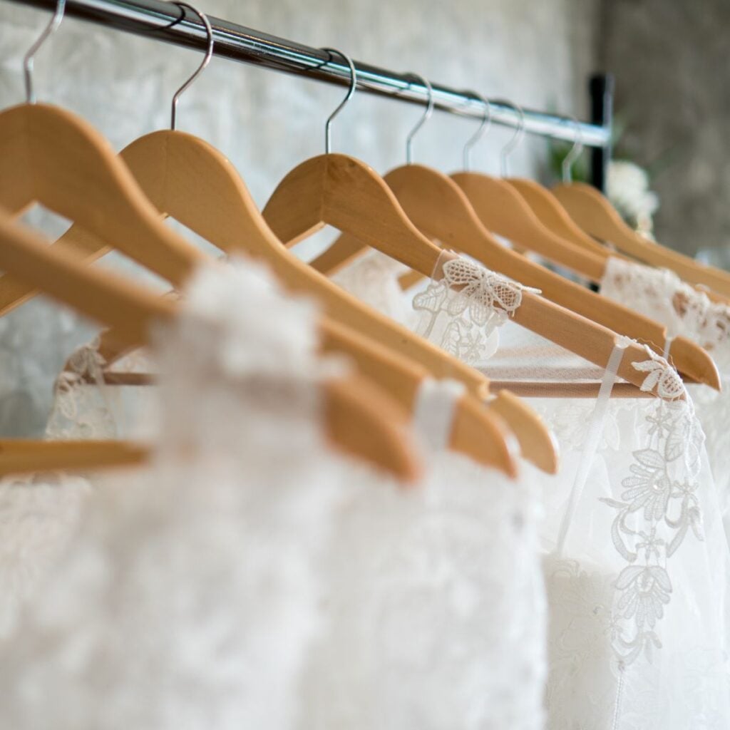 wedding dresses
